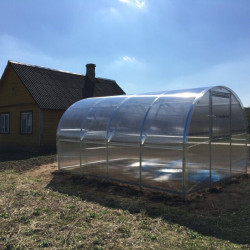 Rastlinjak Omega Rastlinjak Omega