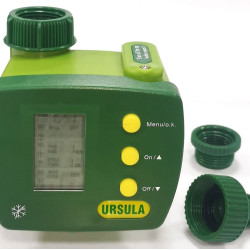 Avtomatski namakalni časovnik