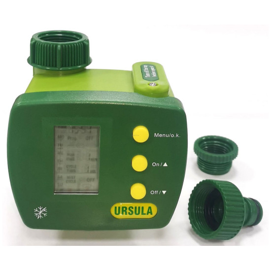 Avtomatski namakalni časovnik