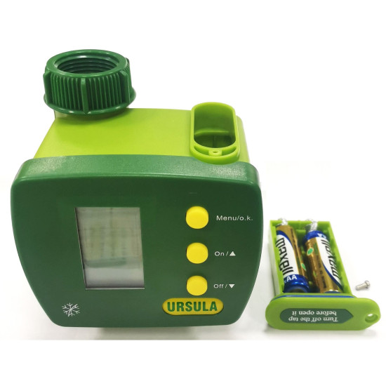 Avtomatski namakalni časovnik