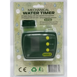 Avtomatski namakalni časovnik