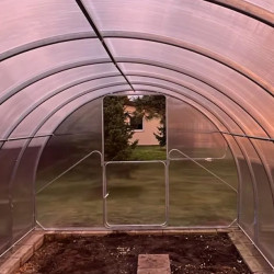 Rastlinjak Sigma Rastlinjak Sigma