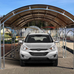 Nadstrešek za avto Titan