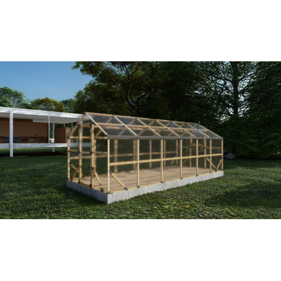 Rastlinjak Biosan Rastlinjak Biosan