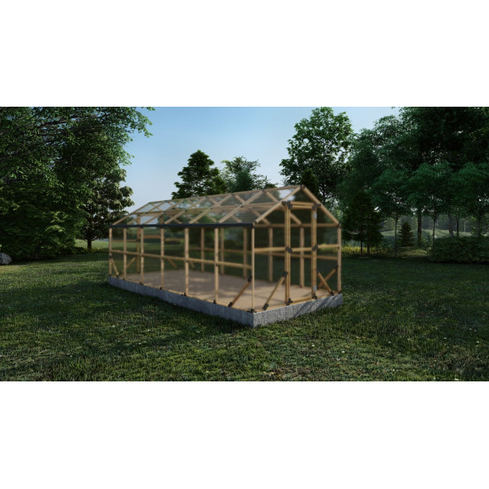 Rastlinjak Biosan Rastlinjak Biosan