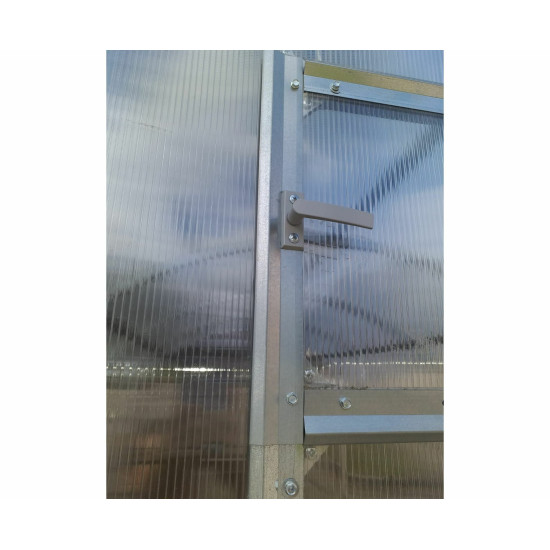 Rastlinjak Sigma Rastlinjak Sigma