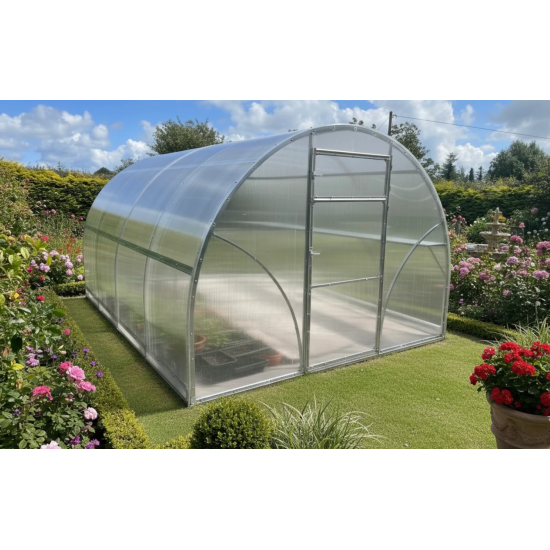 Rastlinjak Sigma Rastlinjak Sigma