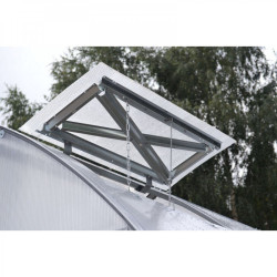 Strešno okno za vrtni rastlinjak Strelka