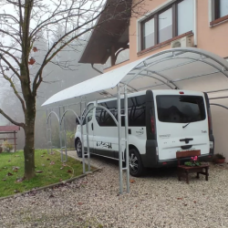 Nadstrešek za avto Titan Nadstrešek za avto Titan