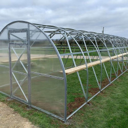 Rastlinjak Trioška Rastlinjak Trioška