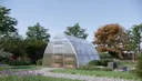 Rastlinjak Strelka3 (Sungrow 2026): postavitev v vrtu