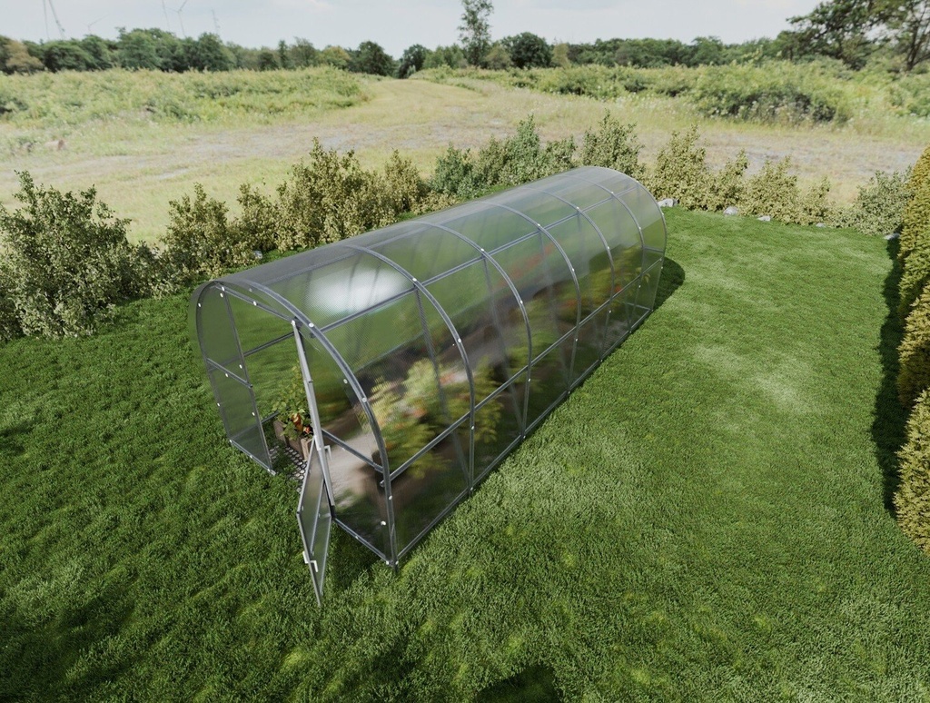 Rastlinjak Omega 3 x 6 m