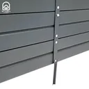 Dvignjena gredica kovinska, barvana slika 7