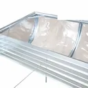 Pokrov za dvignjeno gredico 151 x 78 x 44 cm slika 4