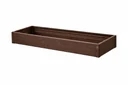 Dvignjena gredica plastična Woodlook slika 3
