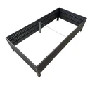 Dvignjena gredica plastična Woodlook slika 8