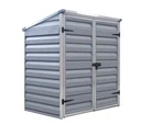 Palram Canopia aluminijasta vrtna shramba Voyager 6