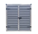 Palram Canopia aluminijasta vrtna shramba Voyager 10