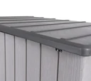 Lifetime plastična vrtna omara za orodje 8
