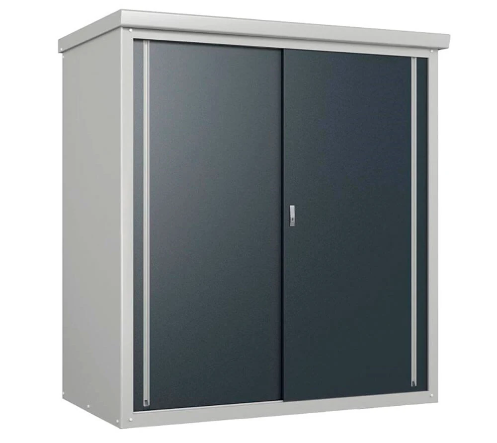 Trimetals kovinska vrtna omara Guardian D63 6