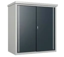 Trimetals kovinska vrtna omara Guardian D63 6