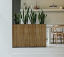 Herstera Garden kovinski cvetlični lonec Deco Divider XL 2