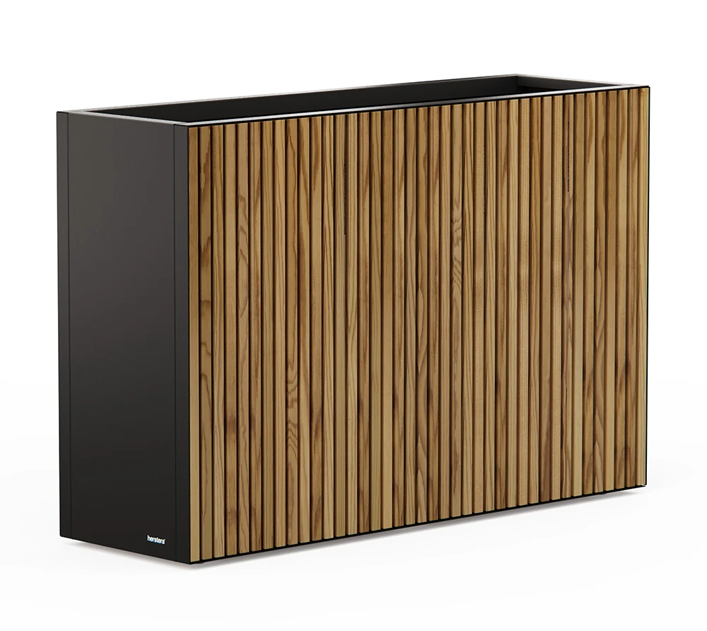 Herstera Garden kovinski cvetlični lonec Deco Divider XL 11