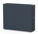 Herstera Garden kovinski cvetlični lonec Cube Divider 6