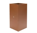 Herstera Garden kovinski sadilni steber Cube High 3