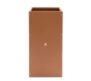 Herstera Garden kovinski sadilni steber Cube High 4