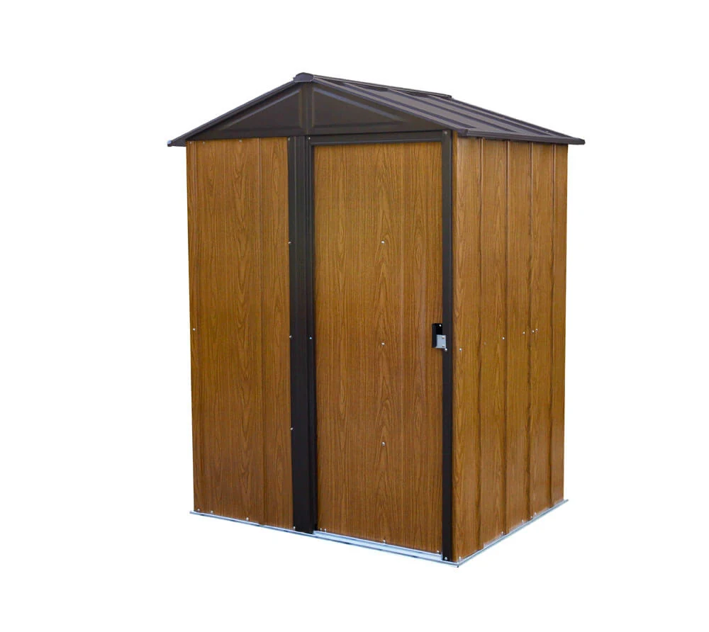 Spacemaker kovinska vrtna uta Woodlake 4