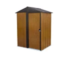 Spacemaker kovinska vrtna uta Woodlake 4