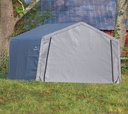 ShelterLogic pašni šotor in šotorska garaža 370x370x260 cm 3