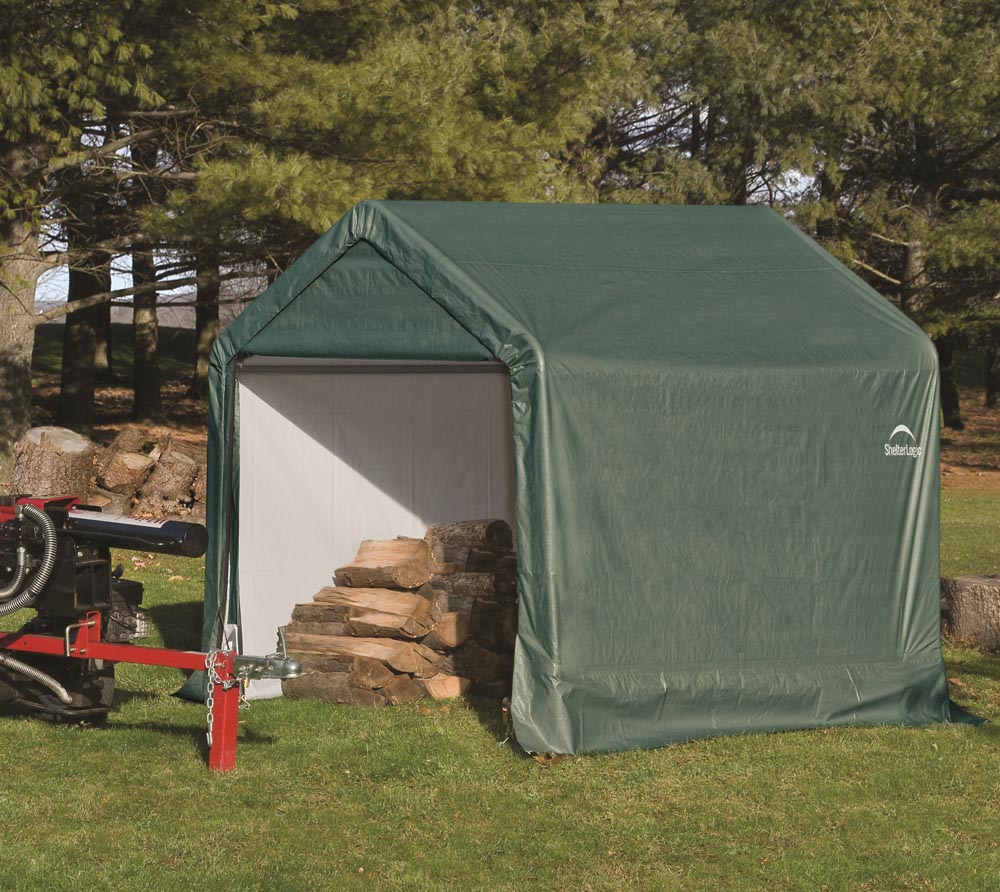 ShelterLogic šotorska garaža 180x180x180 cm 3
