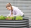 Westmann kovinska visoka greda Grow Faster 3