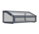 Westmann kovinski nastavek za visoko gredo Tega 4