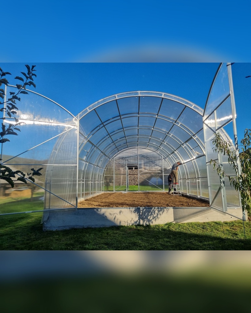 Serra Farmer (6 x 10 x 3,8m)