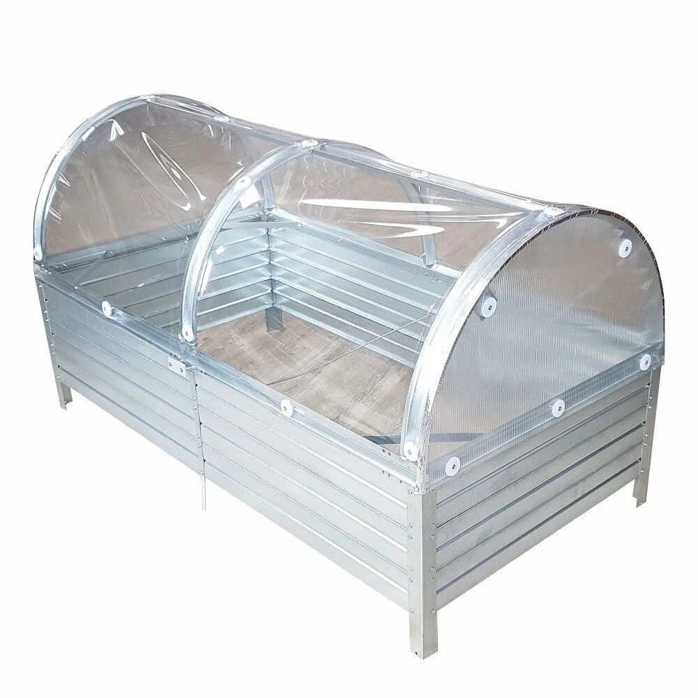 [3075150D] Hochbeet-Abdeckung 151 x 78 x 44 cm