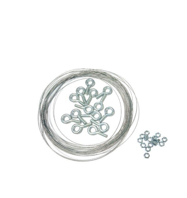[100015] A hanging set for plants (2 m)