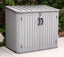 Kunststoff-Mülltonnenbox Phil
