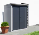 Metall-Gartenschrank Guardian D63