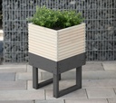 Westmann vaso in legno Kathleen