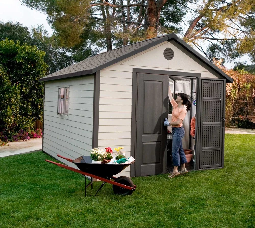 [LG04000] Gartenhaus King Size