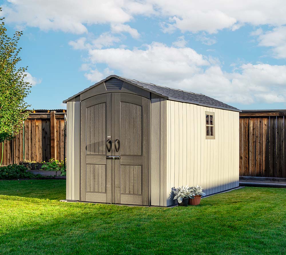 Gartenhaus Utah