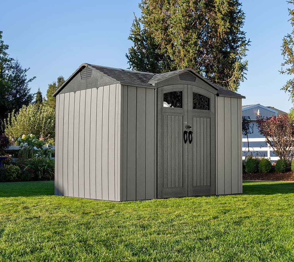 [LG60476] Gartenhaus Ohio
