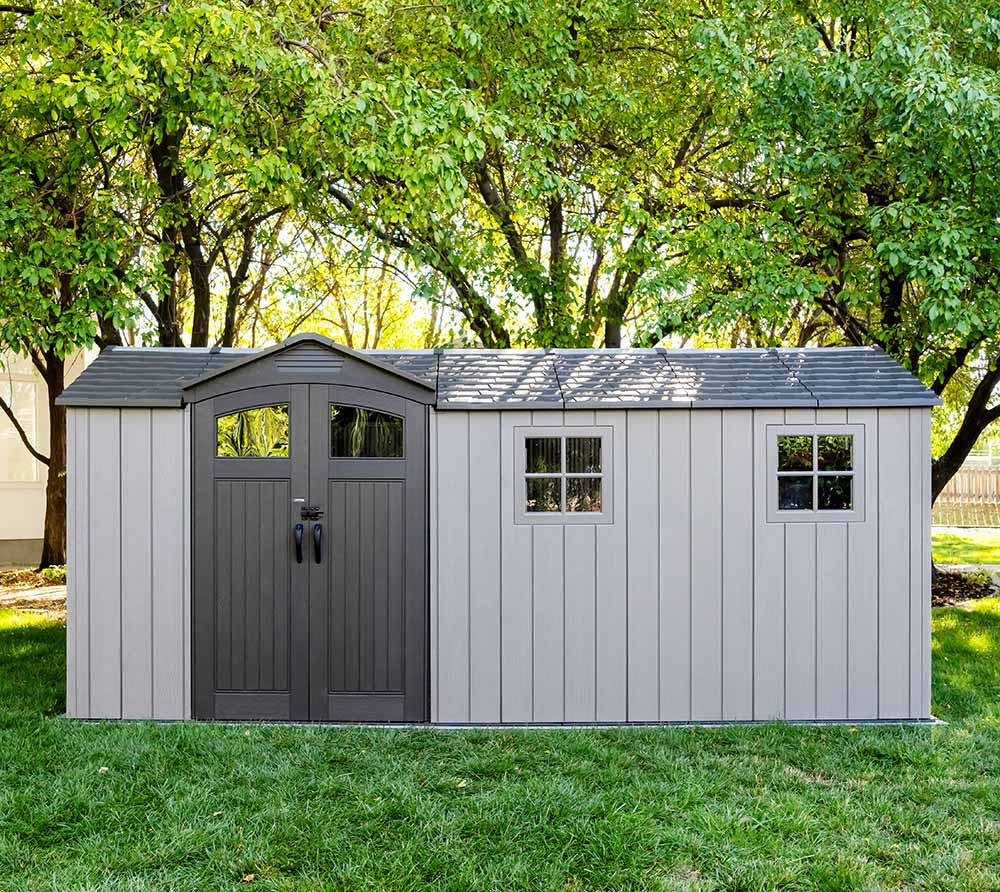 [LG60478] Gartenhaus Idaho