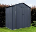 Metall-Gartenhaus Minor