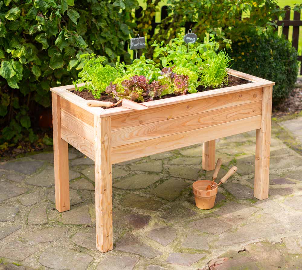 Holz-Hochbeet Emily