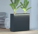 Metalna cvjetna posuda Cube Divider
