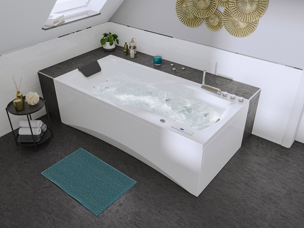 Magnolia hidromasažna kada Centauri 190 Premium set